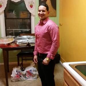 Meet your Posher, Aneury daniel